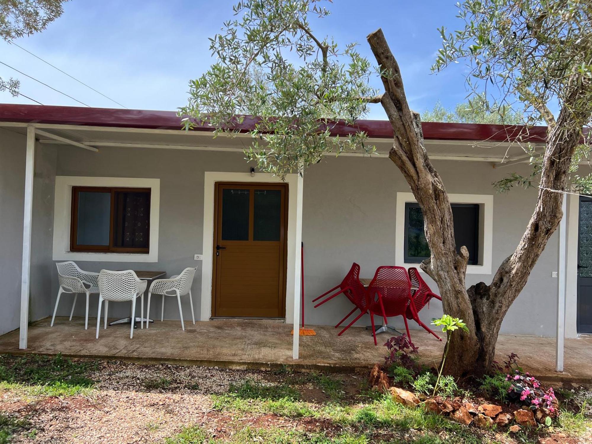Oni Apartments Ksamil Exterior photo